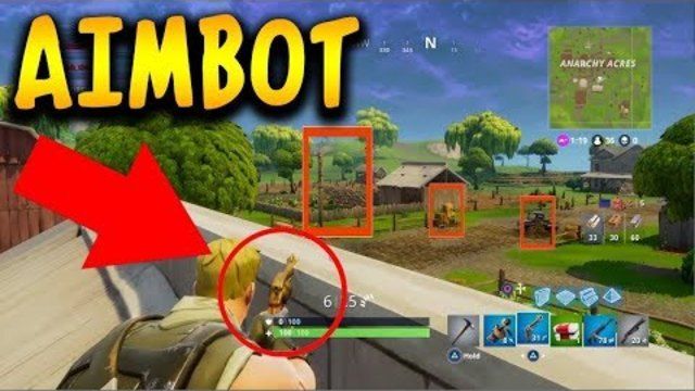 fortnite aimbot free download ps4