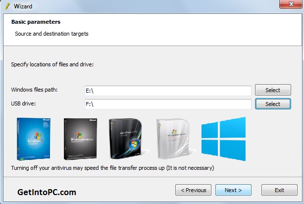 bootable usb xp software free download