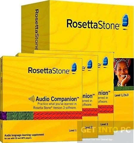 Rosetta Stone Full Free Download